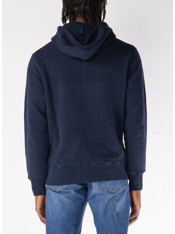 FELPA HOODIE CON LOGO, A2JB, small