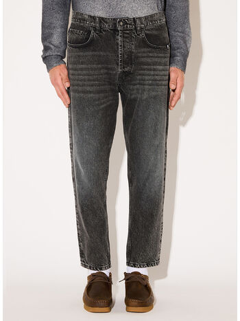 JEANS JEREMIAH, C0998 BLACK WASH DENIM BLACK, small