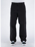89GD BLACK GARMENT DYED