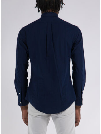 CAMICIA OXFORD, NEWPORT NAVY, small