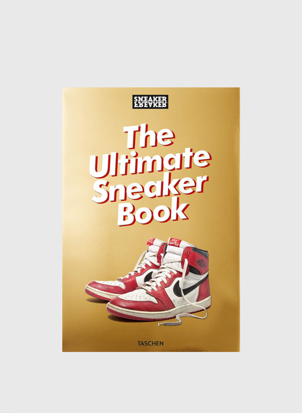 LIBRO SNEAKER FREAKER THE ULTIMATE SNEAKER BOOK, HISTORYOFSNEAKER, large