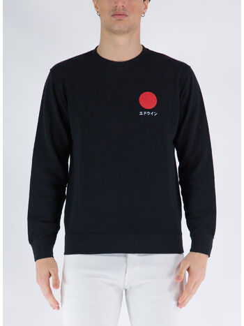 FELPA JAPANESE SUN SUPPLY, 89.67 BLACK, small