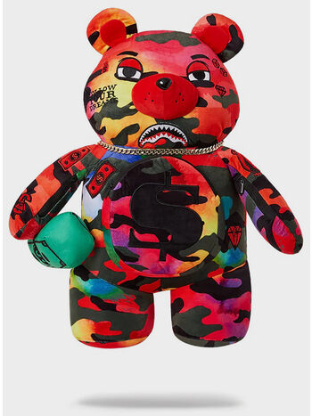 ZAINO CAMOBURST BEAR, CAMOBURST, small