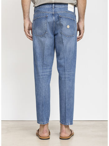 JEANS SEOUL, M2S6009 BLUE, small