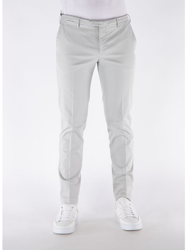 PANTALONE SKINNY, Y215 MASTICE, large