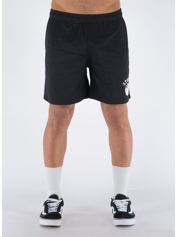 SHORT 8-BALL MESH, BLACK, large