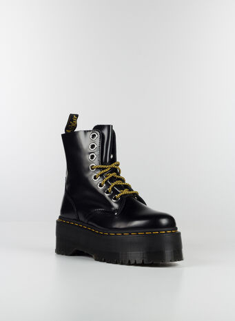 STIVALI PLATFORM JADON MAX, BLACK, small