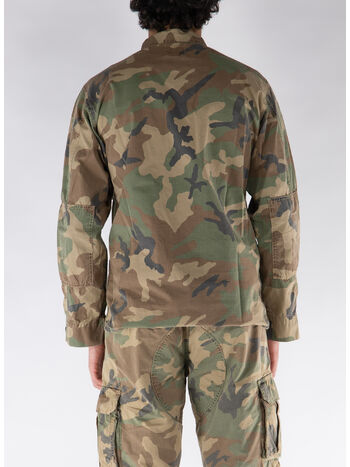 GIACCA UTILITY, CAMO, small
