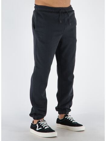 PANTALONE MAPLETON SWEATPANT, BLK1 BLACK, small