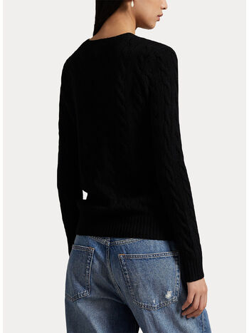 MAGLIONE JULIANNA, POLO BLACK, small