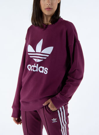 FELPA TREFOIL CREW, VICTORCRI, small