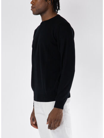 MAGLIONE GIROCOLLO 	ESSENTIAL, 990, small