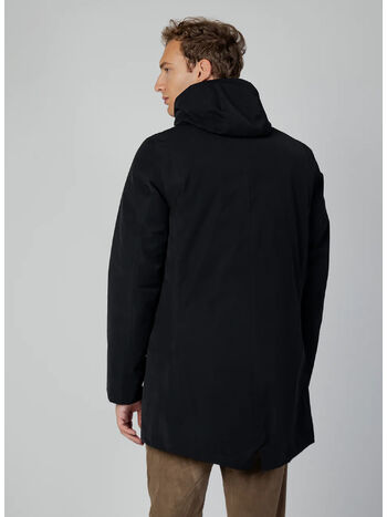 CAPPOTTO PARKA ACTIVE 3-WAY, 16 BLACK, small