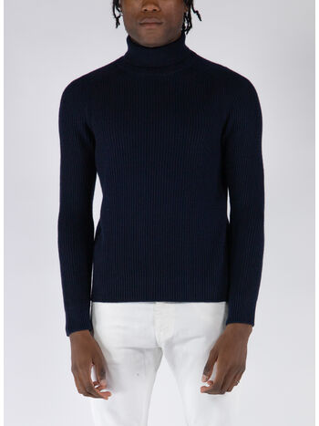 MAGLIONE GINZA, NOTTE, small