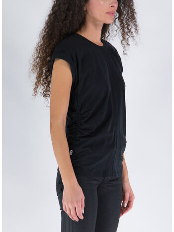 T-SHIRT COCCIO, 0002-NERO, small