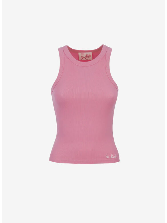 CANOTTA ADA SAINT BARTH, 00033H 23 EMB, medium