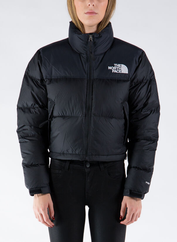 THE NORTH FACE GIUBBOTTO NUPTSE CROPPED 