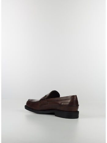 SCARPA MOCASSINO, S603 CASTAGNA, small