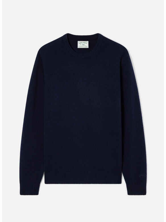 MAGLIONE REGENT, 00044M 62 NIGHT BLUE, medium