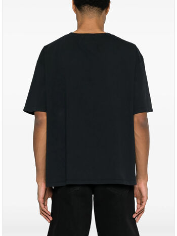 T-SHIRT PALMERA TEE, 0610 VTG BLACK, small