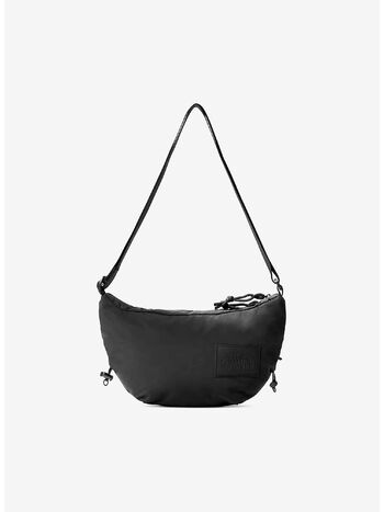 BORSA A TRACOLLA NEVER STOP, 4H01 TNF Black-NPF, small