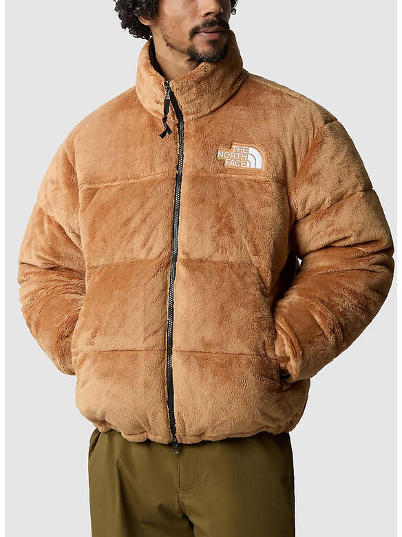 PIUMINO VERSA VELOUR NUPTSE, I0J1 ALMOND BUTTER, medium