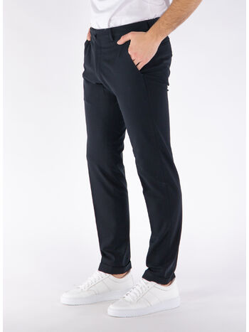 PANTALONE CHINO, 10 NERO, small