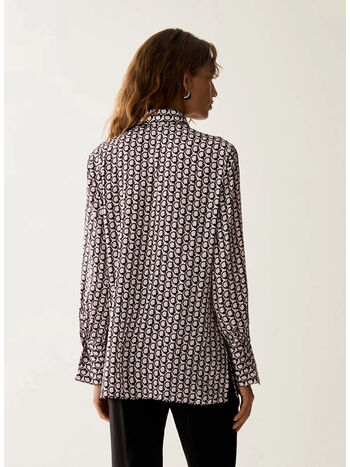 CAMICIA RECENTE, 003 FONDO ROSA, small