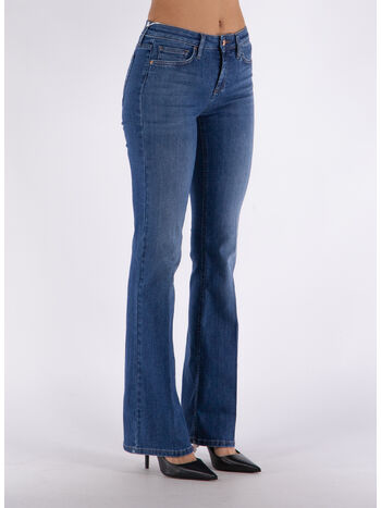 JEANS BREDA, MIDBLUE, small