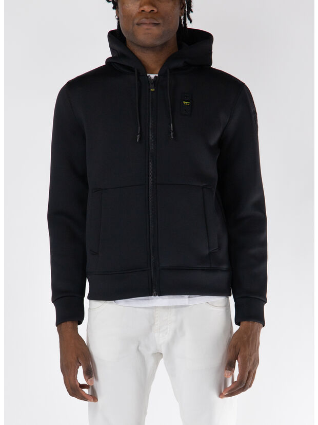 FELPA FULL ZIP COLBY, , large