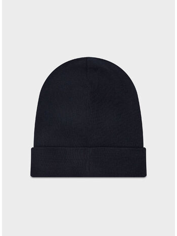 , NAVY HEATHER/CREAM PP, small