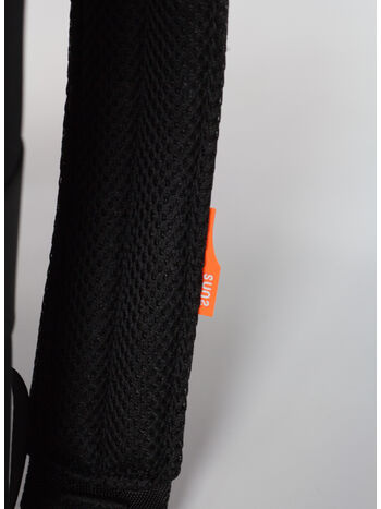 ZAINO IN NEOPRENE, BLACK, small