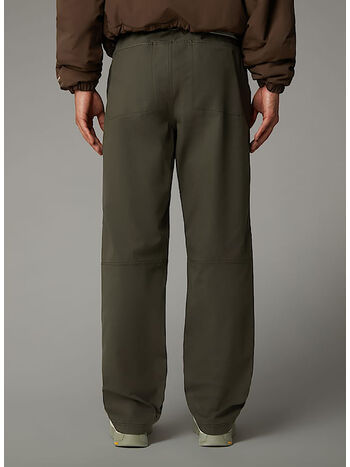 PANTALONE BETA UTILITY BELTED, 21L1 NEW TAUPE GREEN, small