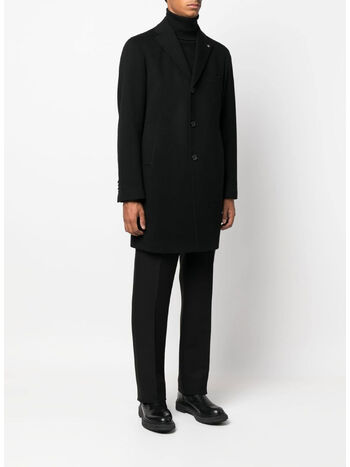 CAPPOTTO MONOPETTO, 2111 NERO, small