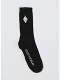 CALZINO COTTON, BLACK/ WHITE, thumb