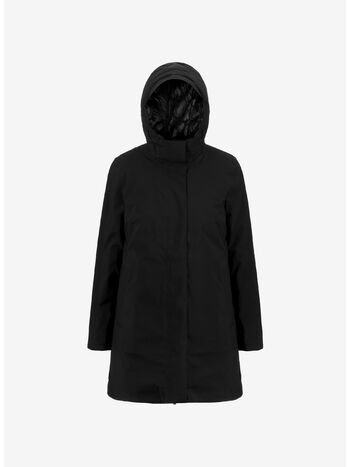 GIUBBOTTO MATHIEL BONDED PADDED, AT0 BLACK PURE - BLACK PURE, small