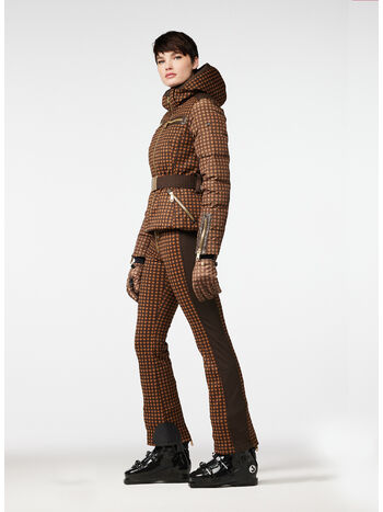 GIUBBOTTO GALAXY, 2060 DARK BROWN, small