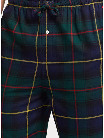 PIGIAMA L/S PJ SET-SLEEP-SET, POLO TARTAN GB, small