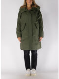 GIUBBOTTO PARKA CON INTERNO REMOVIBILE KEMBERMA, 670 VERDE BOSCO, thumb