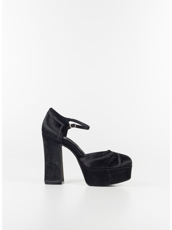 SCARPA LOW-DOWN, BLACK, medium