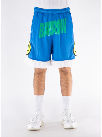 SHORTS TRIACETATE, BW013 DAZZLING BLUE, small