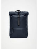 ZAINO ROLLTOP RUCKSACK, 47 NAVY, thumb