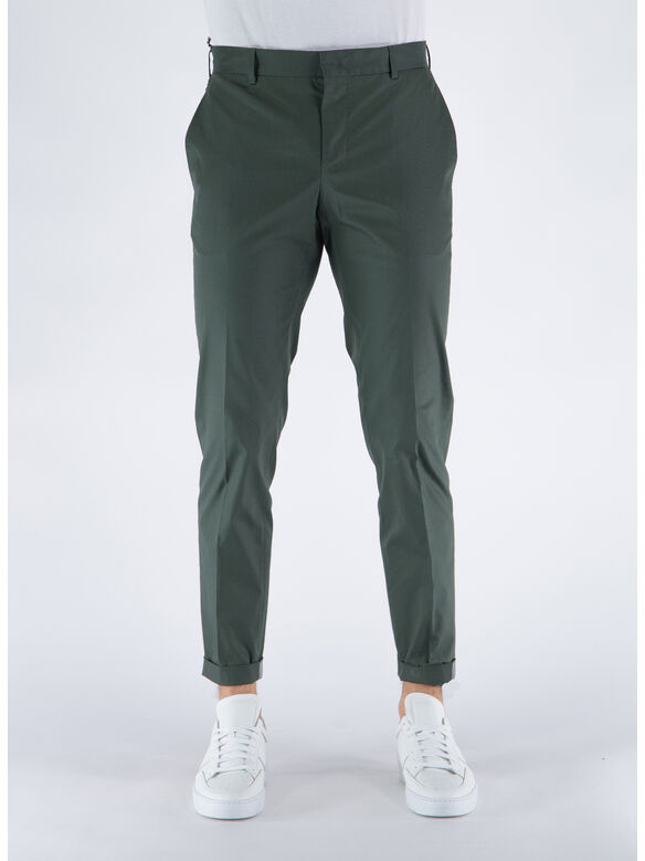 PANTALONE EPSILON REFLECTIVE, 0450 VERDE, medium