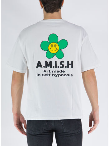 T-SHIRTART MADE, 149 OFF WHITE, small