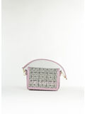 H JAQUARD PINK