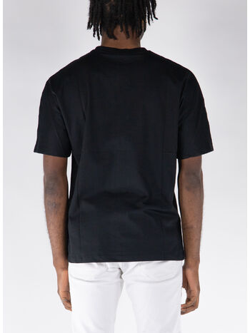 T-SHIRT GRAFFITI, NERO, small