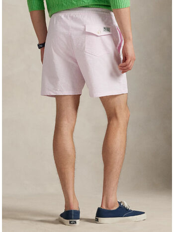 BOXER TRAVELER CLASSICI 14,5 CM, RESORT ROSE STRIPE, small