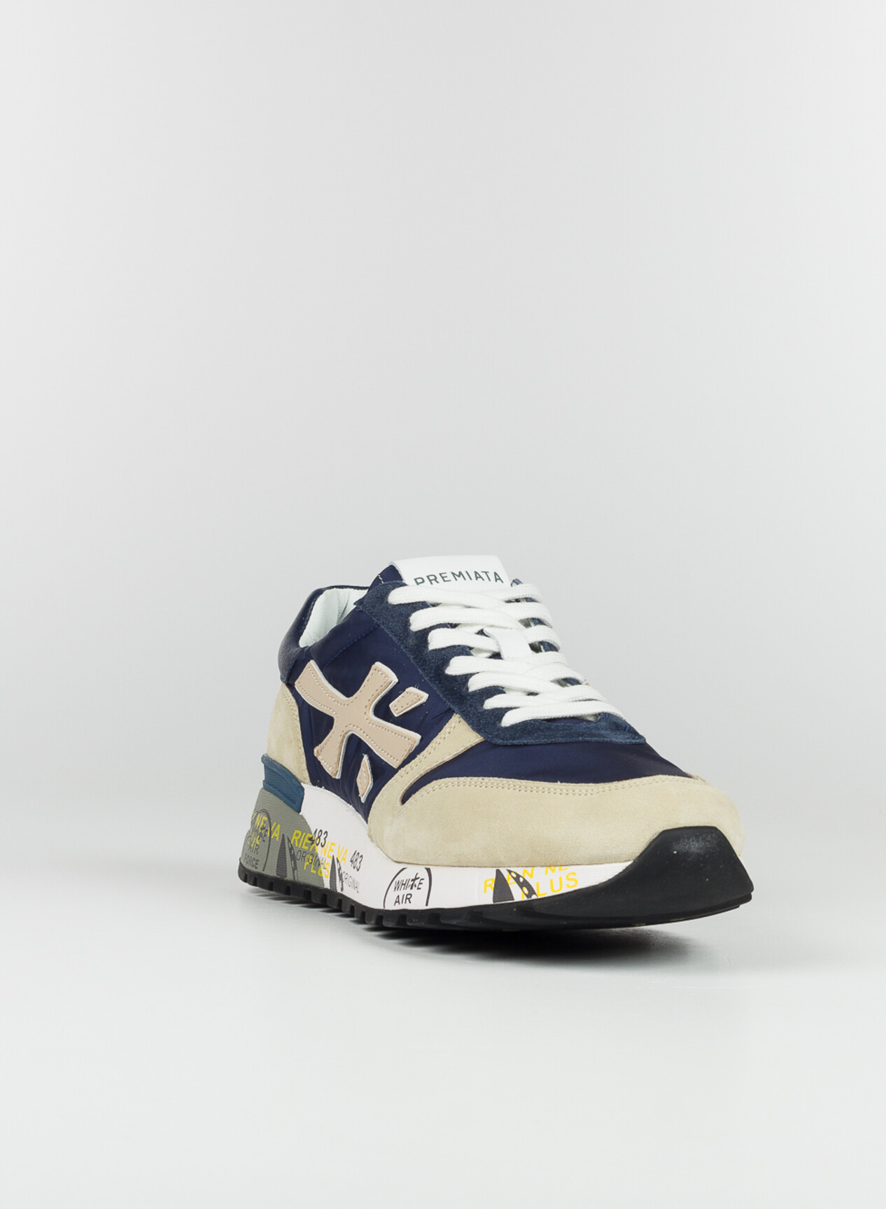 Mens Shoes Premiata, Style code: mick-5187-