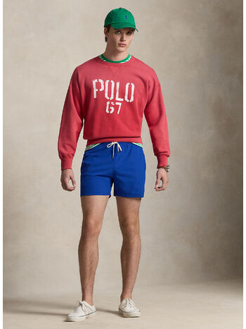 COSTUME BOXER, RUGBY ROYAL, small