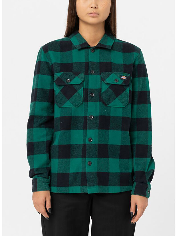 CAMICIA NEW SACRAMENTO, F961 AVENTURINE, large
